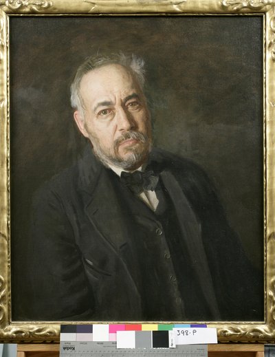 Self Portrait, 1902 by Thomas Eakins